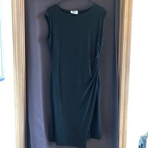 Saskia Brushed Knit Dress